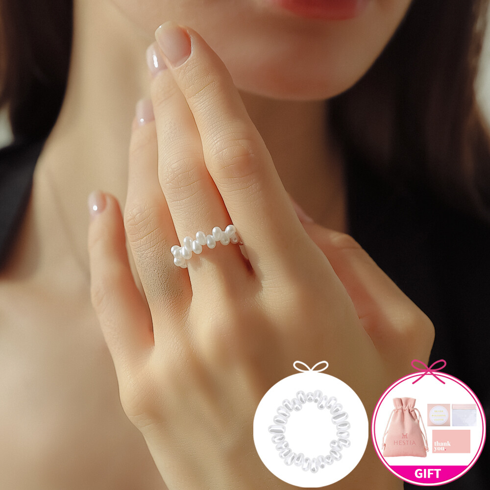 Cloud nine Beads Ring 비즈반지/BZJ90326 BZJ90326