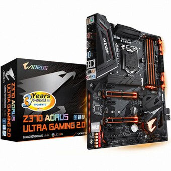 GIGABYTE <b>Z370</b> AORUS Ultra Gaming 2.0 피씨디렉트