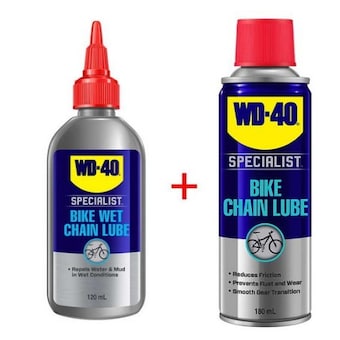 벡스인터코퍼레이션 WD-40 스페셜리스트 건식 + 복합성 윤활유 2종 세트