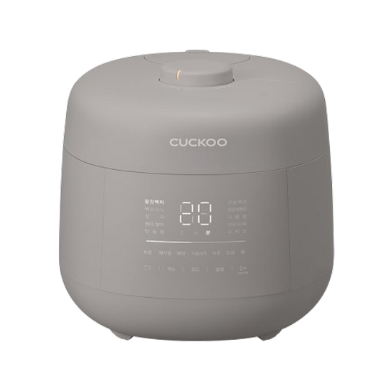 쿠쿠전자 트윈프레셔 마스터셰프 사일런스 CRP-UT1010FGG