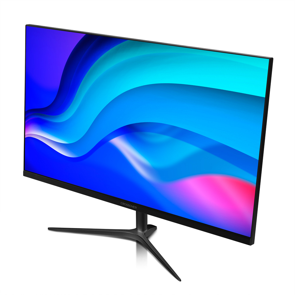 크로스오버 27UR3 UHD 리얼 4K HDR DCI P3 IPS 하이라이트 무결점