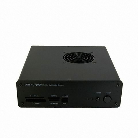 HD-5000 블랙