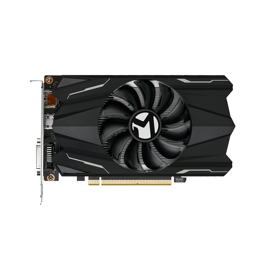MAXSUN 지포스 RTX 3050 트랜스포머 D6 6GB 디앤디컴_이미지