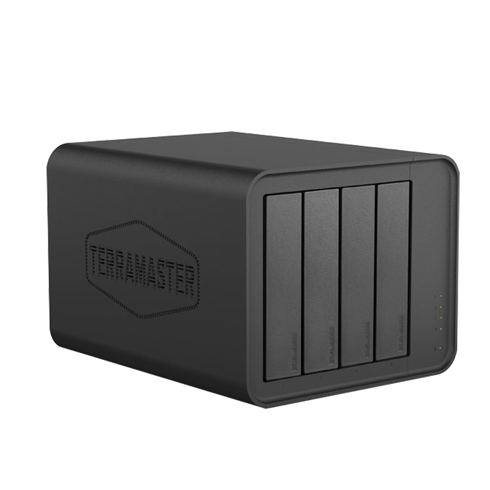 TerraMaster D8 Hybrid (120TB)_이미지