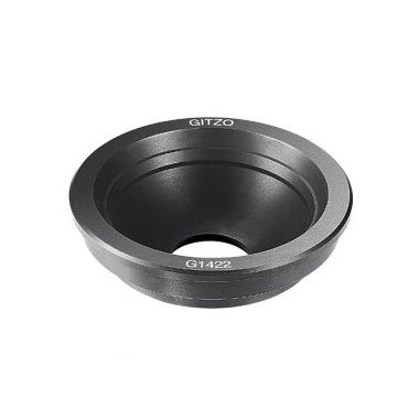 짓조 G1422 Video Adapter to 75mm BOWL