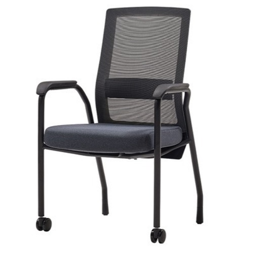 듀오백 부스터 BC-LC 메쉬 공부용 대학생 집중력 의자_이미지