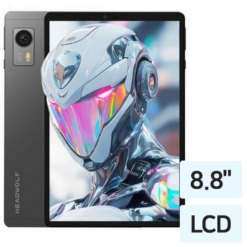 HEADWOLF Titan 1 해외구매 (와이드바인L1,256GB)