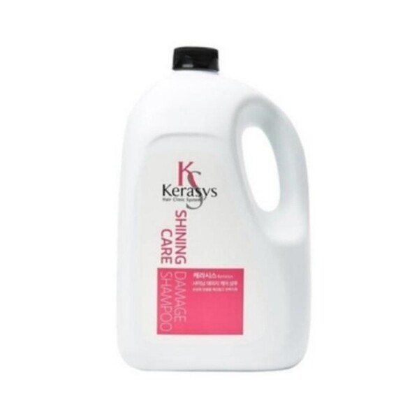  케라시스 샤이닝 데미지 케어 샴푸 4000ml [1개]