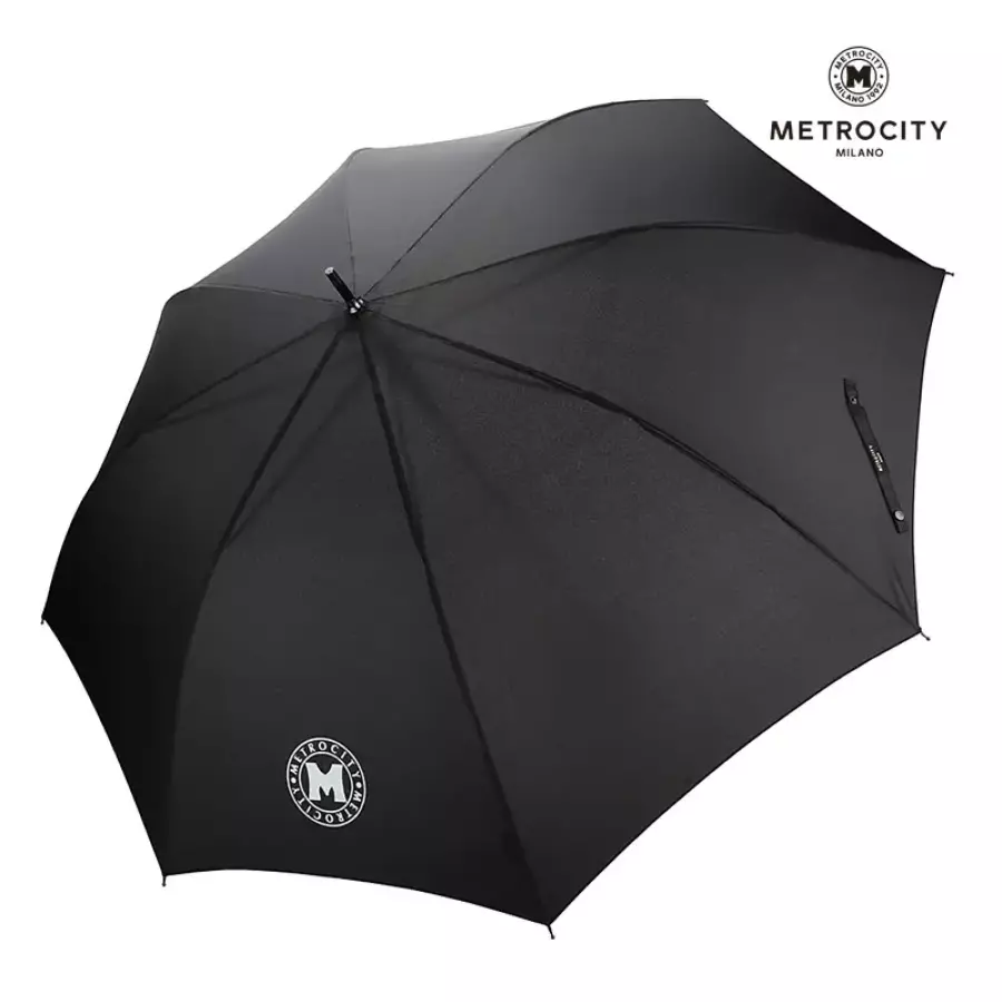 메트로시티 M로고 원형 75 장우산 MUSC-L201_이미지