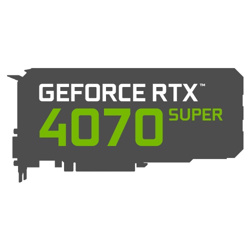 지포스 RTX 4070 SUPER D6X 12GB (중고)