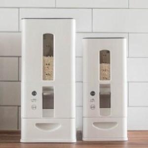 일상곳곳 원터치 계량 쌀통 6kg_이미지