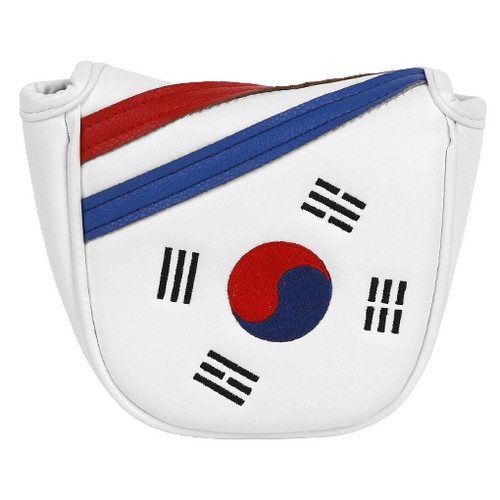 MPK인터내셔널 국가대표 태극기 말렛 퍼터커버이미지입니다. 누르면 해당 게시물로 새창이동합니다.