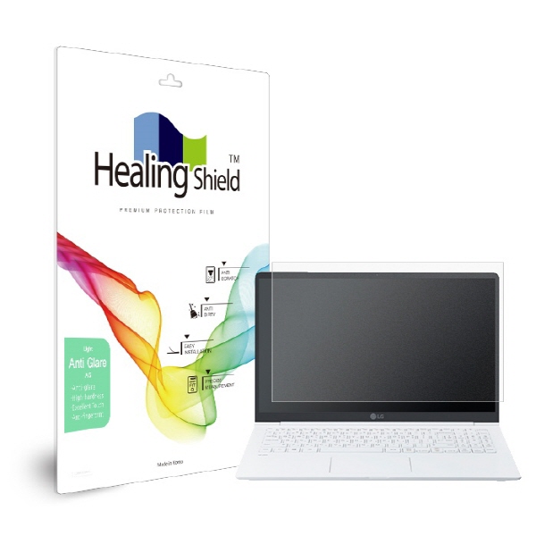 폰트리 힐링쉴드 LG전자 2019 그램 15Z990 15ZD990 저반사 Light 액정보호필름