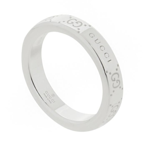 구찌 시그니처 GG 반지 / YBC814712001 814712