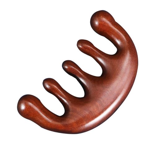 다데 우드 괄사 빗 B타입 DD-12665_이미지