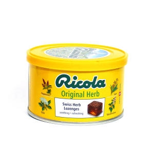 리콜라 허브캔디 100g (3개)_이미지