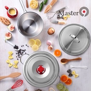 MASTER9 스텐냄비 풀세트