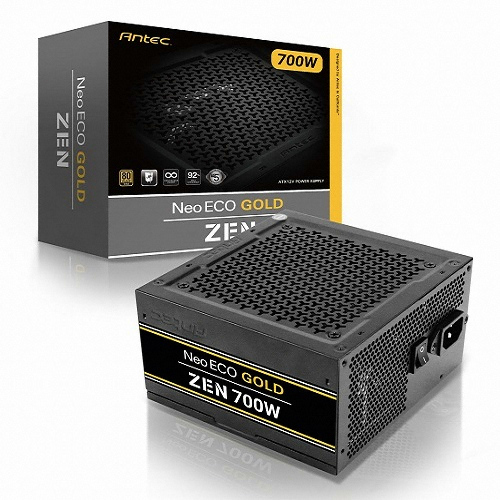 Antec NeoECO ZEN 700W 80PLUS골드 프리볼트_이미지