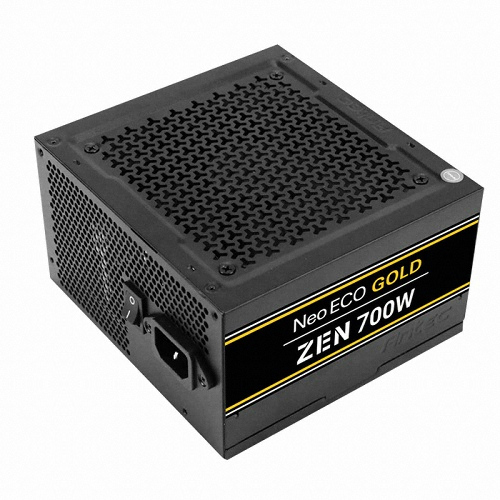 Antec NeoECO ZEN 700W 80PLUS골드 프리볼트_이미지