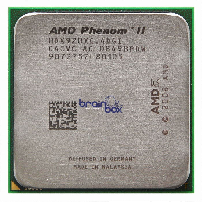 AMD ���II-X4 920 (���׺�)