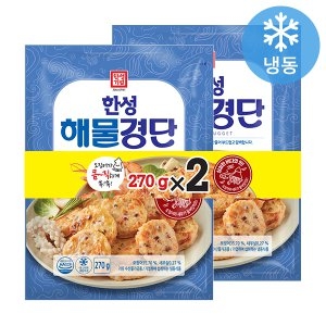 한성 해물경단 270g (2개)_이미지