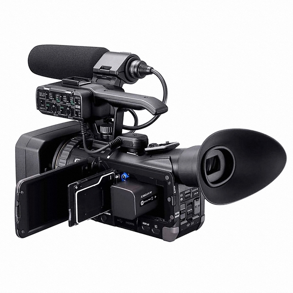 SONY NXCAM HXR-NX70N