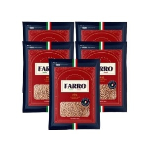 이푸른 고대곡물 이탈리아 파로 밀 500g (5개)_이미지