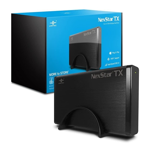 Vantec NexStar TX NST-328S3 외장케이스 해외구매 (하드미포함)_이미지