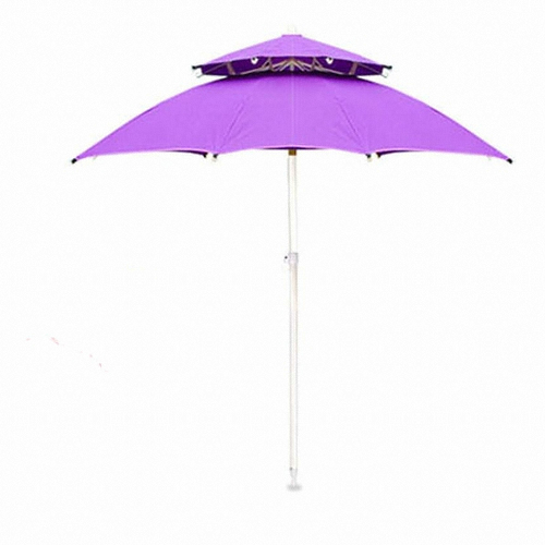 로티 로티캠프 2단 꺾임 파라솔 220cm_이미지