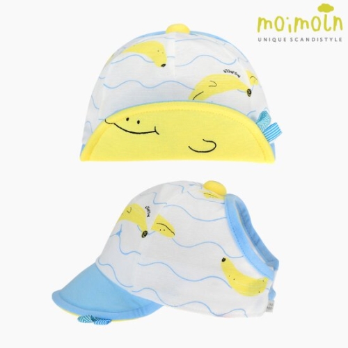 모이몰른 웨일 캡모자 MPM0NZ2A57 여름