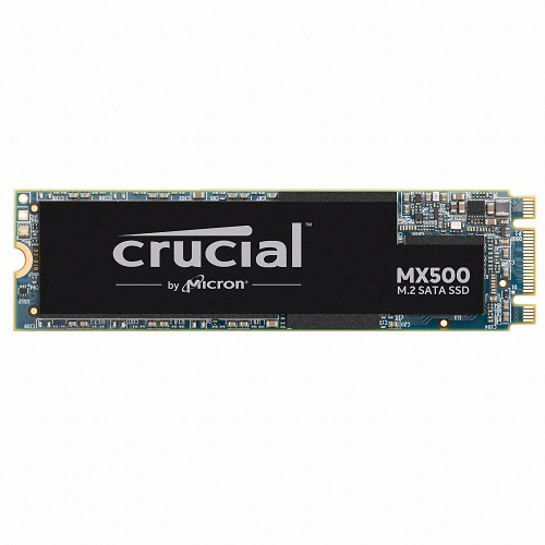 마이크론 Crucial MX500 M.2 SATA 대원씨티에스 (500GB)