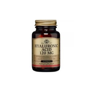 솔가 히알루론산 120mg 30정 (1개)