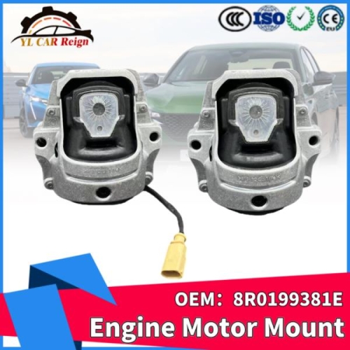 아우디 엔진 마운트 모터 지지대 브래킷, A4 A5 S5 콰트로 Q5 올로드 2.0 TFSI 2.0 TDI 3.0 TDI RH 8.._이미지