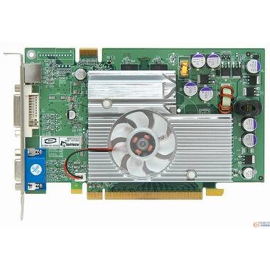 �̵���ũ ������ 6600 Extreme 128MB ����