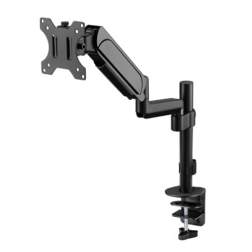 라이트 폴 싱글 모니터암