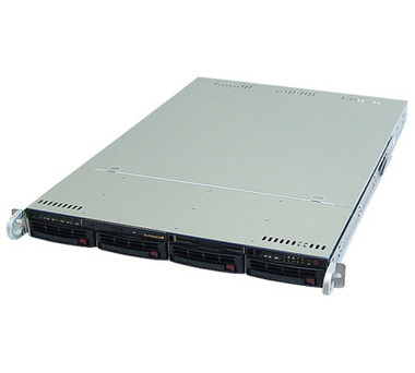 Supermicro SC813T+-500 1U (500W) DS&G