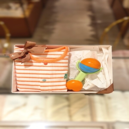 카린 내의 하트 딸랑이 세트 01T15760883103