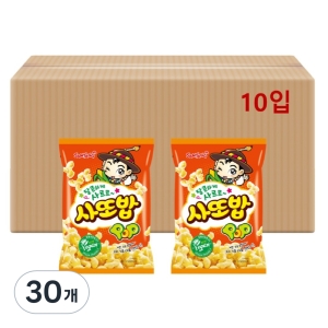 삼양식품 사또밥 67g (30개)_이미지