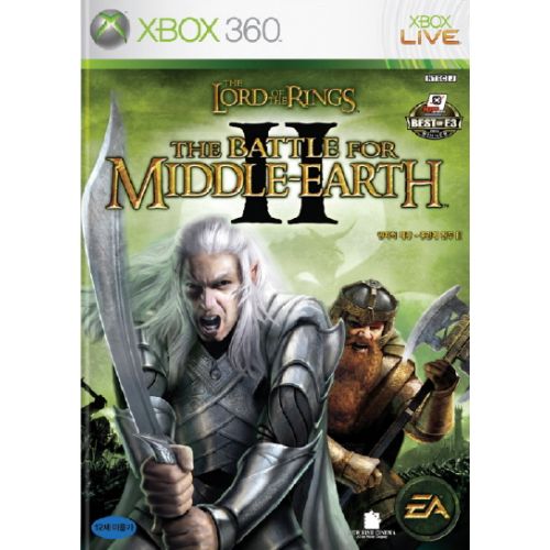  반지의 제왕 : 중간계 전투 2 XBOX360 일반판