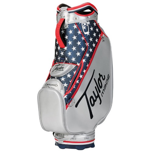 테일러메이드 헤리티지 스태프 백 TK139