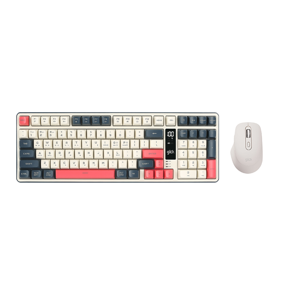��Ŭ��Ŀ WMK929 ���� Ű���� ���콺��Ʈ