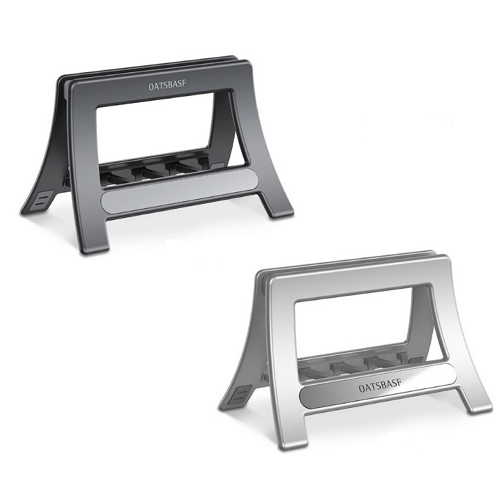 수직 노트북 거치대