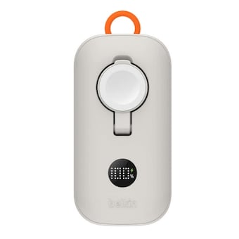 벨킨 부스트차지 프로 애플워치 겸용 <b>보조</b><b>배터리</b> BPD012 10000mAh