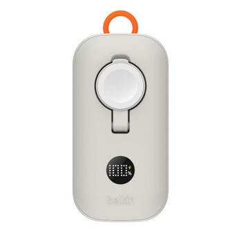 <b>벨킨</b> 부스트차지 프로 애플워치 겸용 보조배터리 BPD012 10000mAh