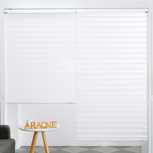 아라크네 트리플 광폭 네오 블라인드 (2개, 90x150cm)