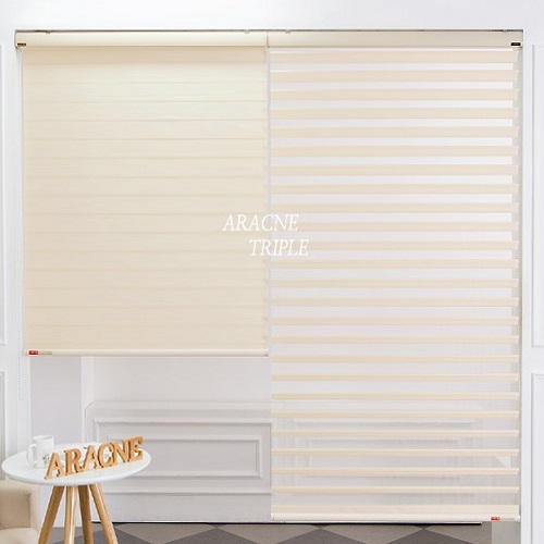 아라크네 트리플 광폭 네오 블라인드 (2개, 90x150cm)_이미지