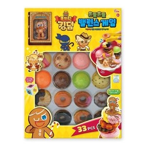 쿠키런 흔들흔들 밸런스게임 / 보드게임34826773