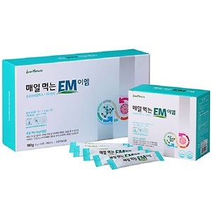 매일유업 매일먹는 EM 90포 프로바이오틱스 비타민C_이미지