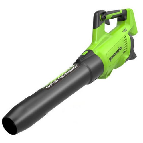 그린웍스 G-MAX 40V 엑시엘 브로워 730CFM (충전기없음, 배터리없음)