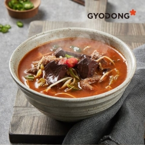교동식품 실온탕 선지해장국 500g_이미지
